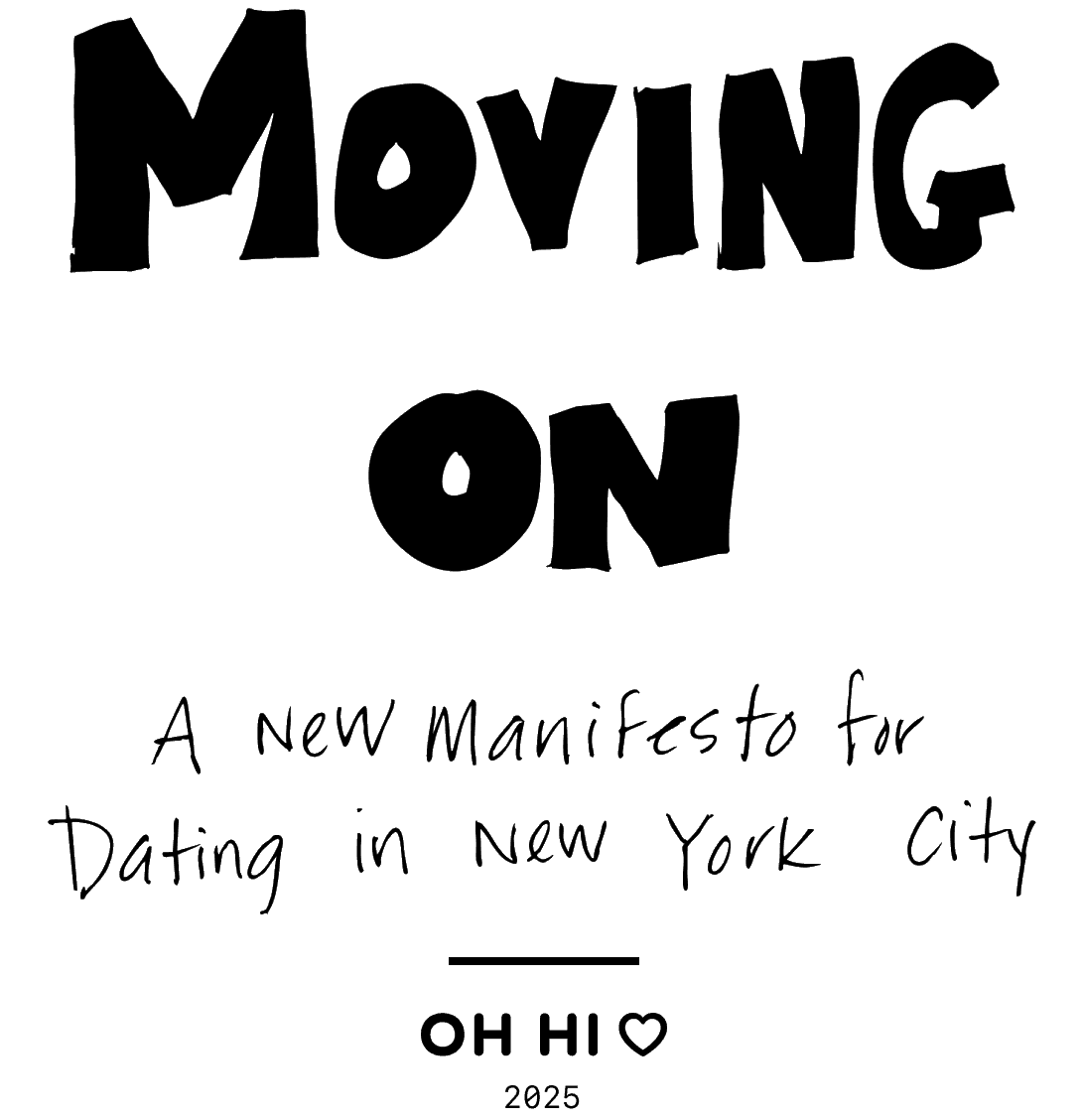 MOVING ON